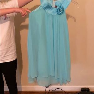 Beautiful flowing dress